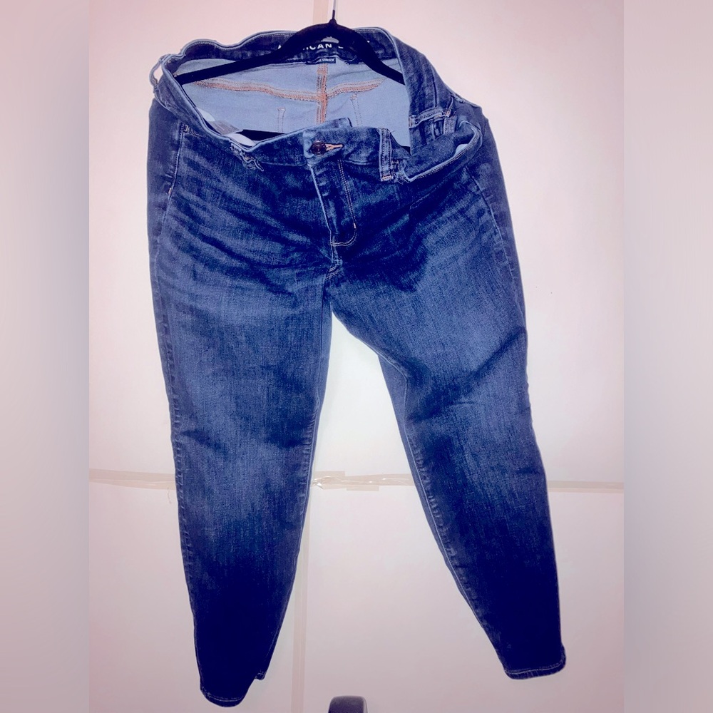 American eagle Curvy high raise leggings